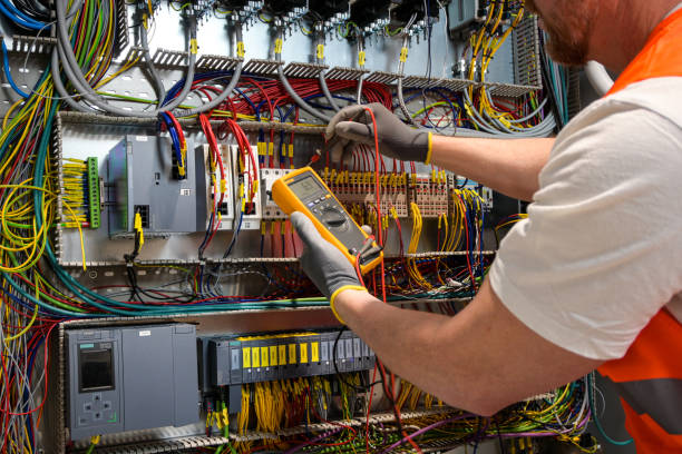 Best Electric Panel Repair  in Cambridge, NE