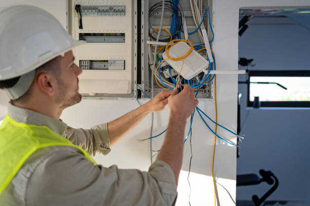 Best Ceiling Fan Installation Electrician  in Cambridge, NE